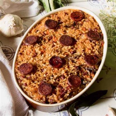  ¡Arroz de Pato Suqian: Una Sinfonía de Sabores Salinos y Dulces que Te Llevarán al Cielo Gastronómico!