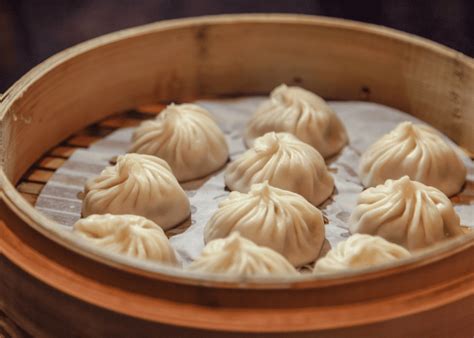  ¿Te atreves a saborear el encanto picante y crujiente del Nantong Xiaolongbao?