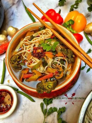  ¿Sabías que la sopa de fideos de Dazhou combina un sabor picante y refrescante para una experiencia culinaria única?