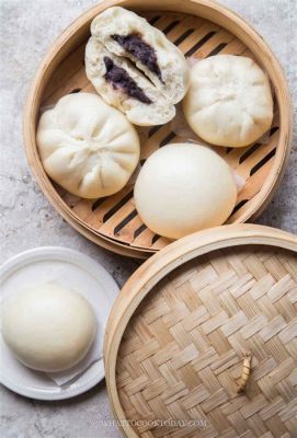  ¿Sabías que el guanhua baozi combina sabores especiados con una textura suave y esponjosa?