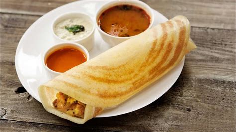  Dosa Masala: ¿Una delicia crujiente y picante para tus papilas gustativas?