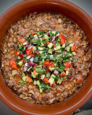  Ful Medames: ¡Una explosión de sabor y textura en cada bocado para deleitar tu paladar!