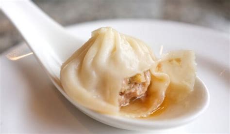   ¿Ha probado alguna vez las Xiao Long Bao de picante y sabrosas texturas? 