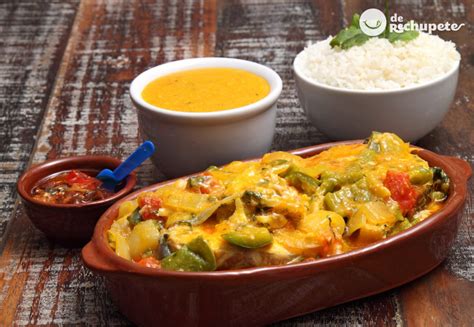  Moqueca! Un delicioso guiso brasileño que te transportará a las costas de  Luiz Antonio 