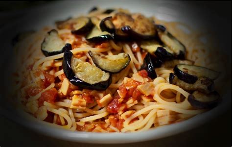  Pasta alla Norma ¡Una explosión de sabor siciliano que te conquistará!