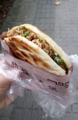  Rou Jia Mo: ¿Un delicioso bocadillo de carne que se deshace en la boca y te transporta a las calles de Baoji?