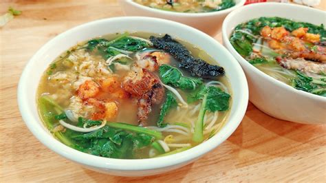  ¿Te atreves a probar la sopa de fideos con cangrejo de Lishui: un delicioso manjar marino que te transporta al paraíso culinario?