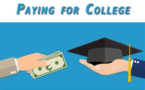 Which Are Ways to Pay for a College Education? Check All That Apply