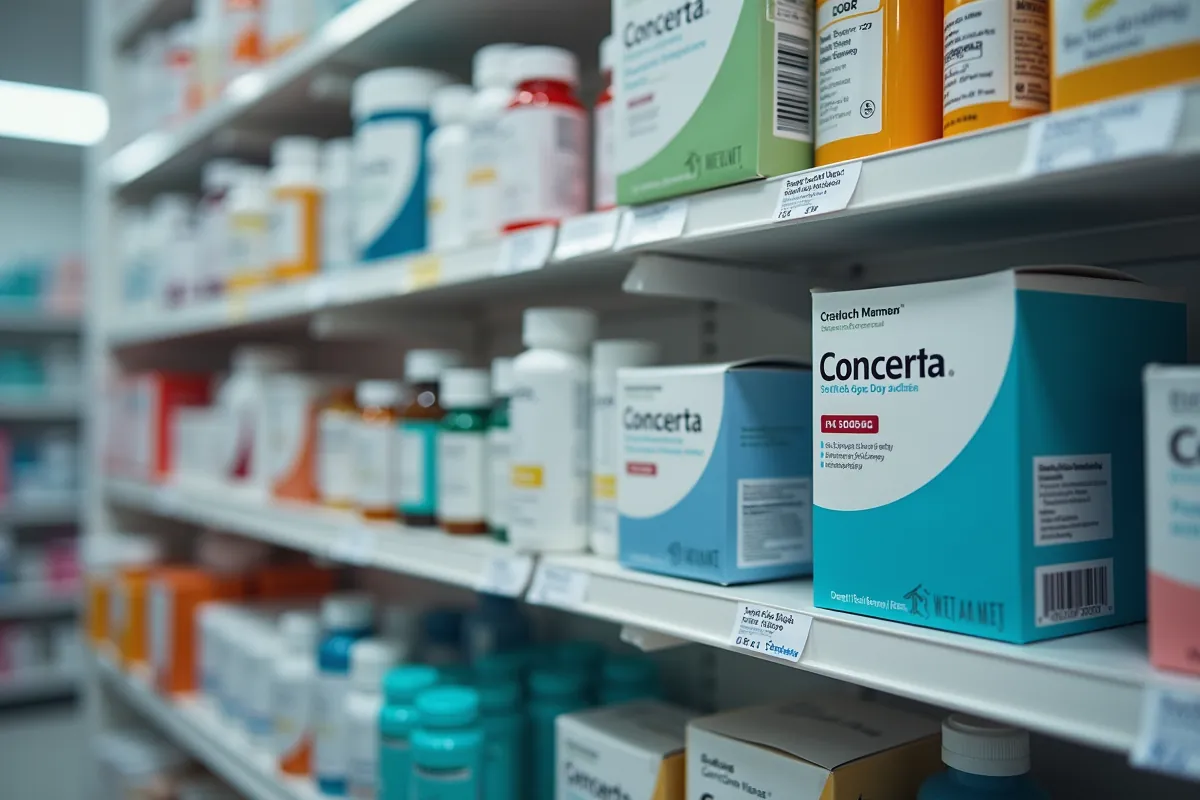 Concerta – Gdzie Kupić i Jak Stosować Lek?