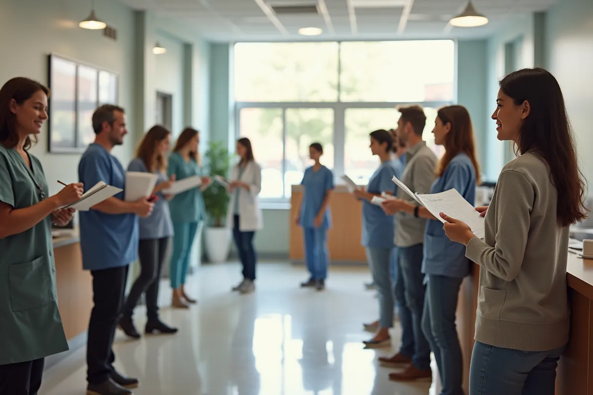 Endokrynolog NFZ – Gdzie najszybciej uzyskać pomoc?