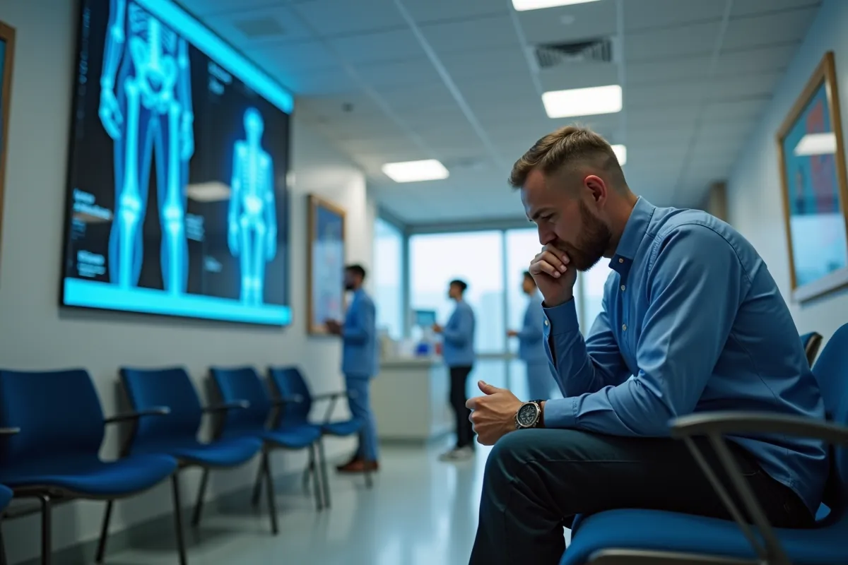 Endoproteza stawu kolanowego NFZ – Gdzie uzyskać najszybciej?