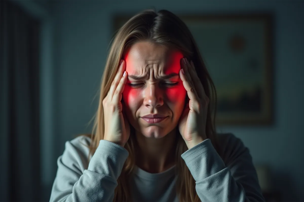 Ból głowy przy wysokim ciśnieniu – objawy i pomocne porady