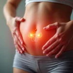 Gdzie boli jajnik? Objawy, przyczyny i diagnoza bólu