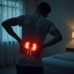 Gdzie boli nerka? Objawy, przyczyny i diagnostyka