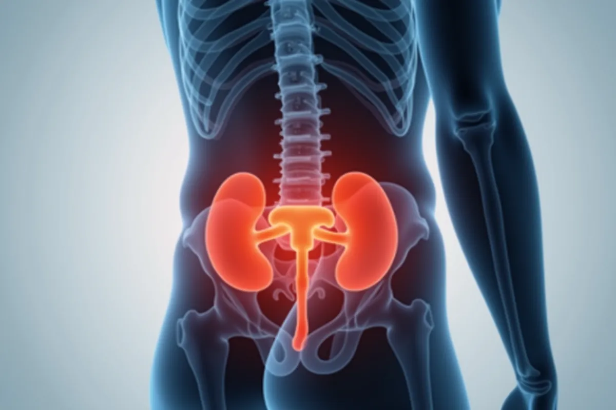 Gdzie boli pęcherz moczowy? Objawy i przyczyny bólu