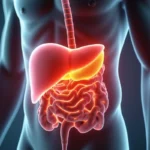 Gdzie boli wątroba? Rysunek i objawy bólu wątroby