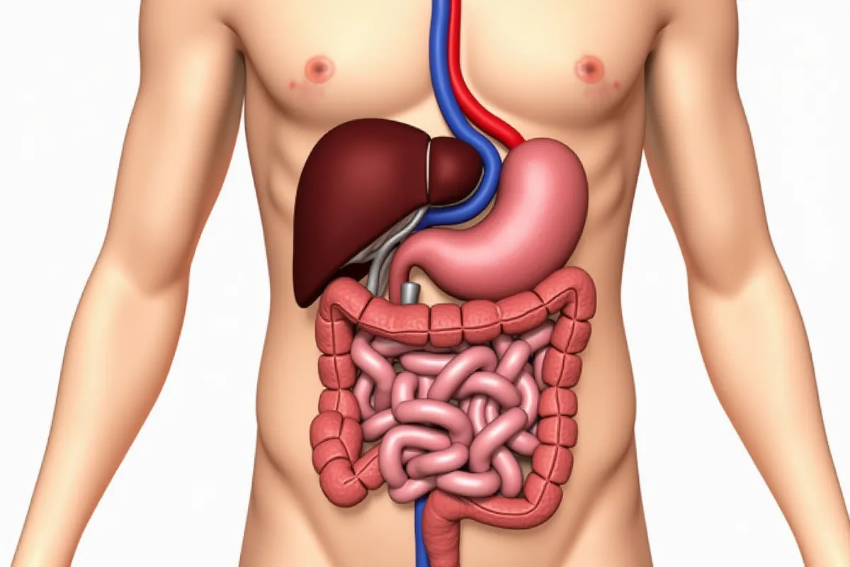 Gdzie jest śledziona? Położenie i funkcje tego narządu