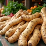 Gdzie kupić topinambur? Odkryj najlepsze miejsca!