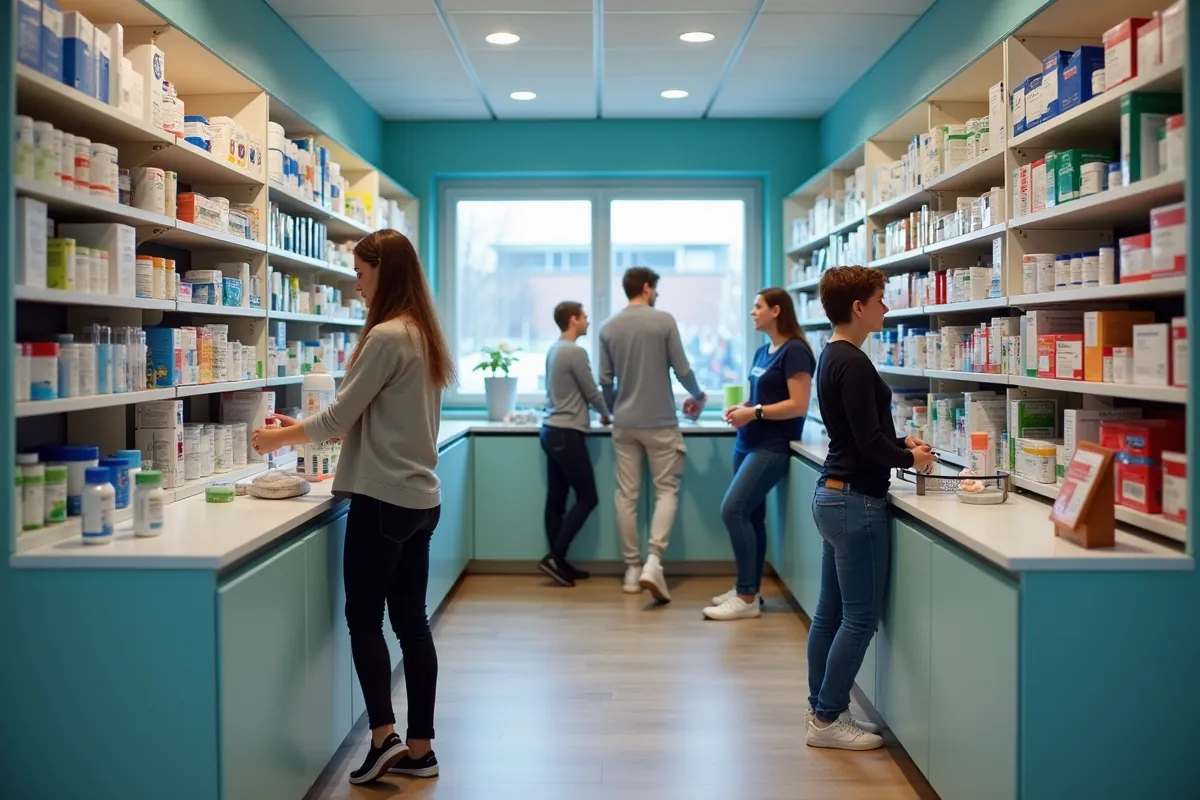 Gdzie po lek w Białymstoku? Sprawdź apteki i dostępność!