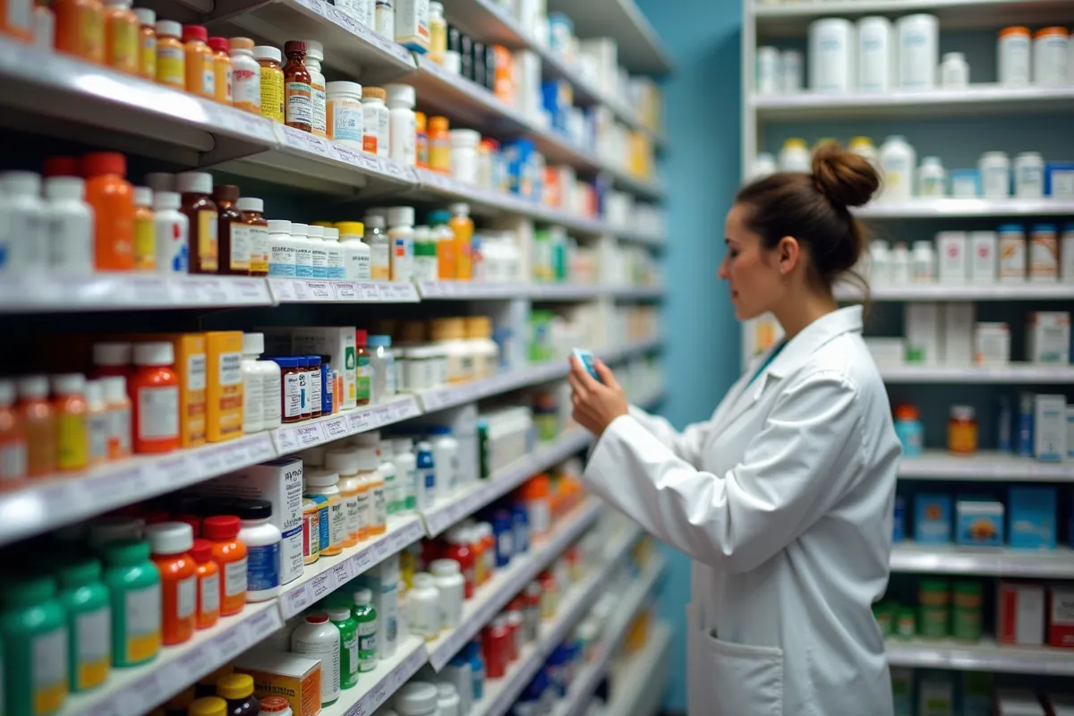 Gdzie po leki w Gdyni? Sprawdź dostępność i apteki!