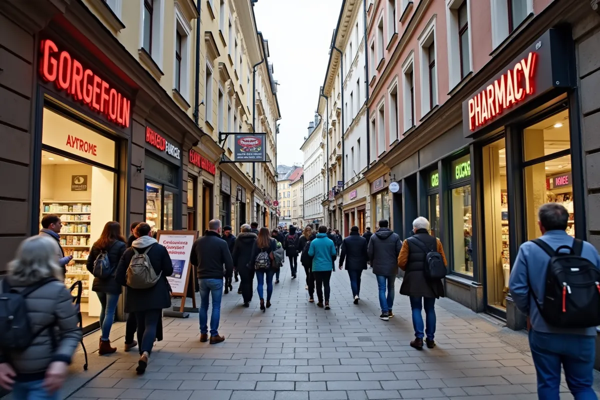 Gdzie po lek w Krakowie? Przewodnik po aptekach i dostępności