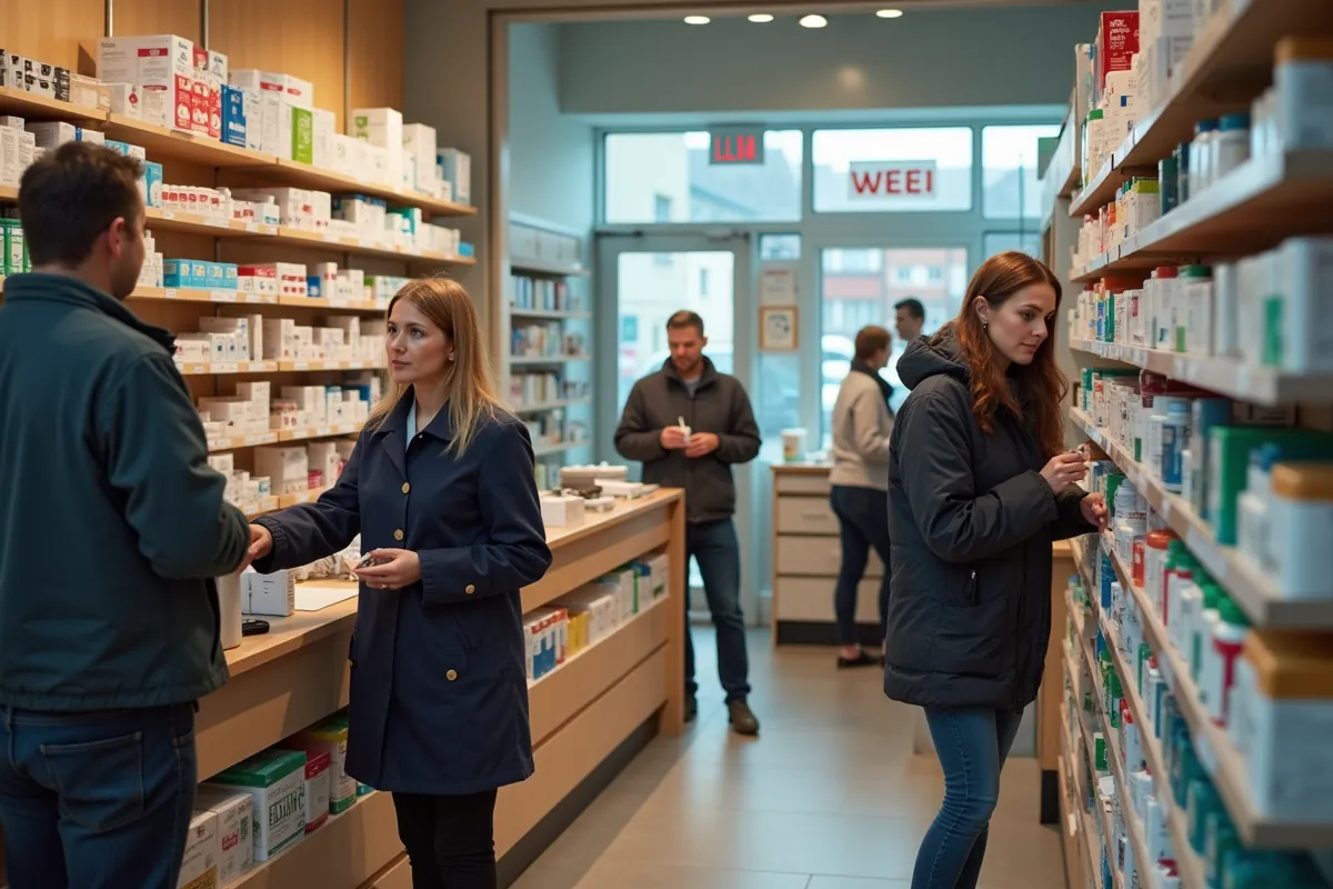 Gdzie po lek w Lublinie? Apteki i ich dostępność