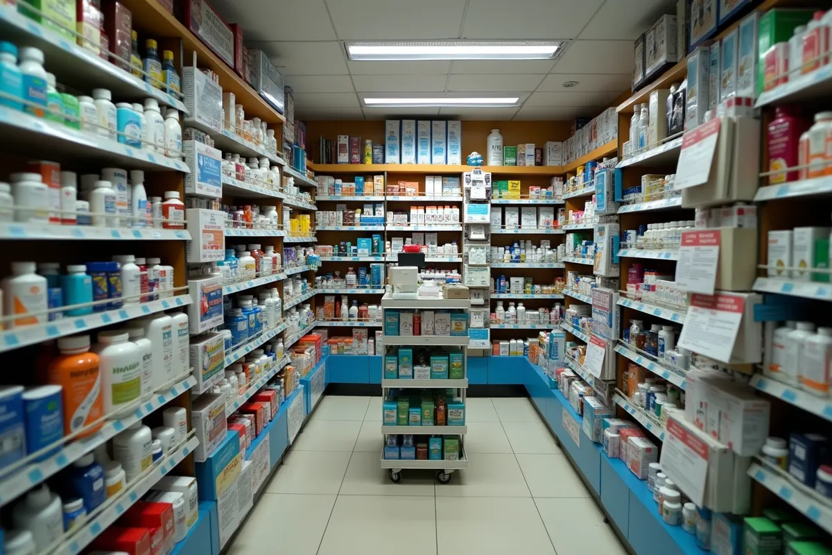 Gdzie po leki w Radomiu? Przewodnik po aptekach i lekach