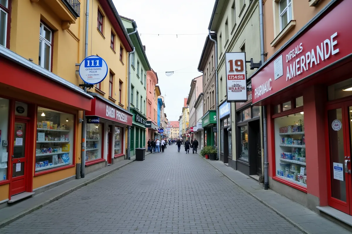 Gdzie po lek w Rzeszowie? Apteki i dostępność leków