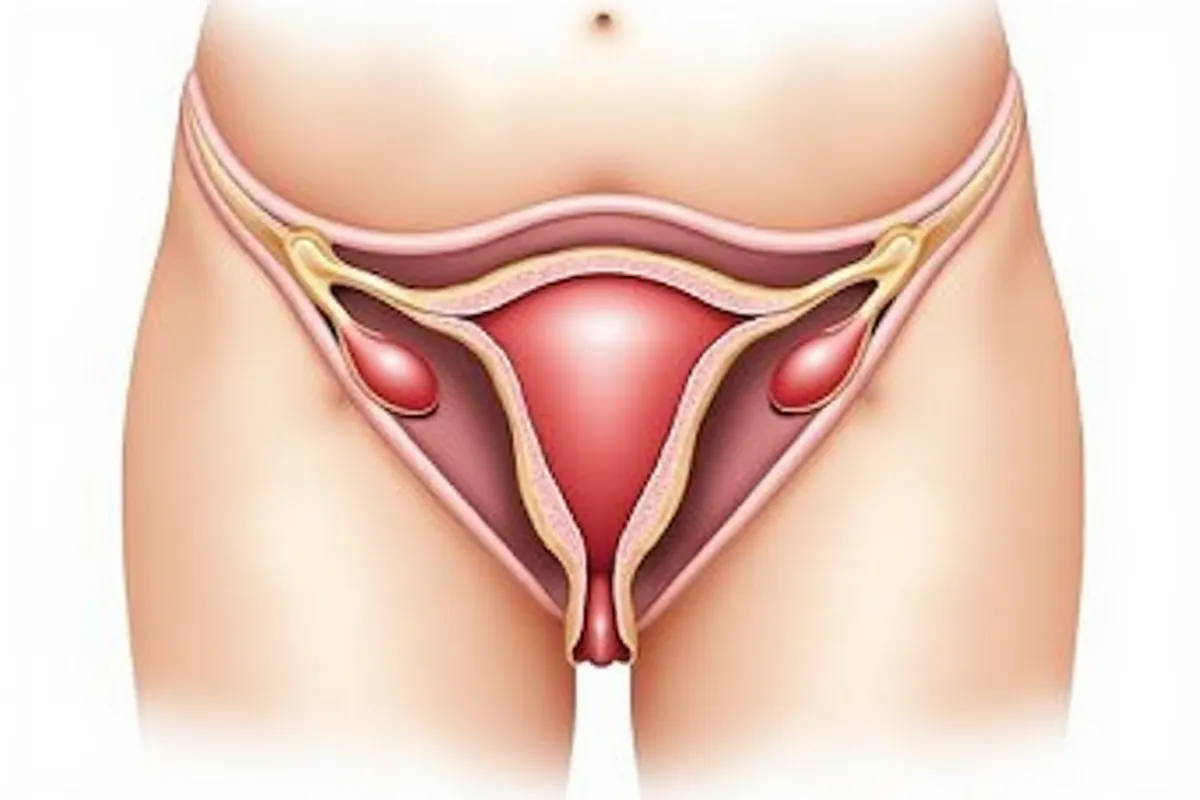 Gdzie są jajniki? Położenie i lokalizacja w ciele