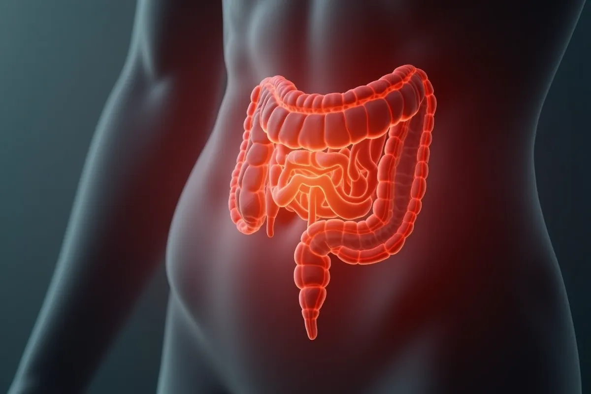 Ból jelita cienkiego – Przyczyny, objawy i lokalizacja