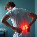 Kamica nerkowa: Gdzie boli i jak sobie pomóc?