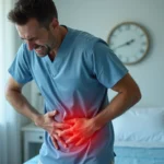 Kolka nerkowa – Gdzie boli i jak długo trwa atak?