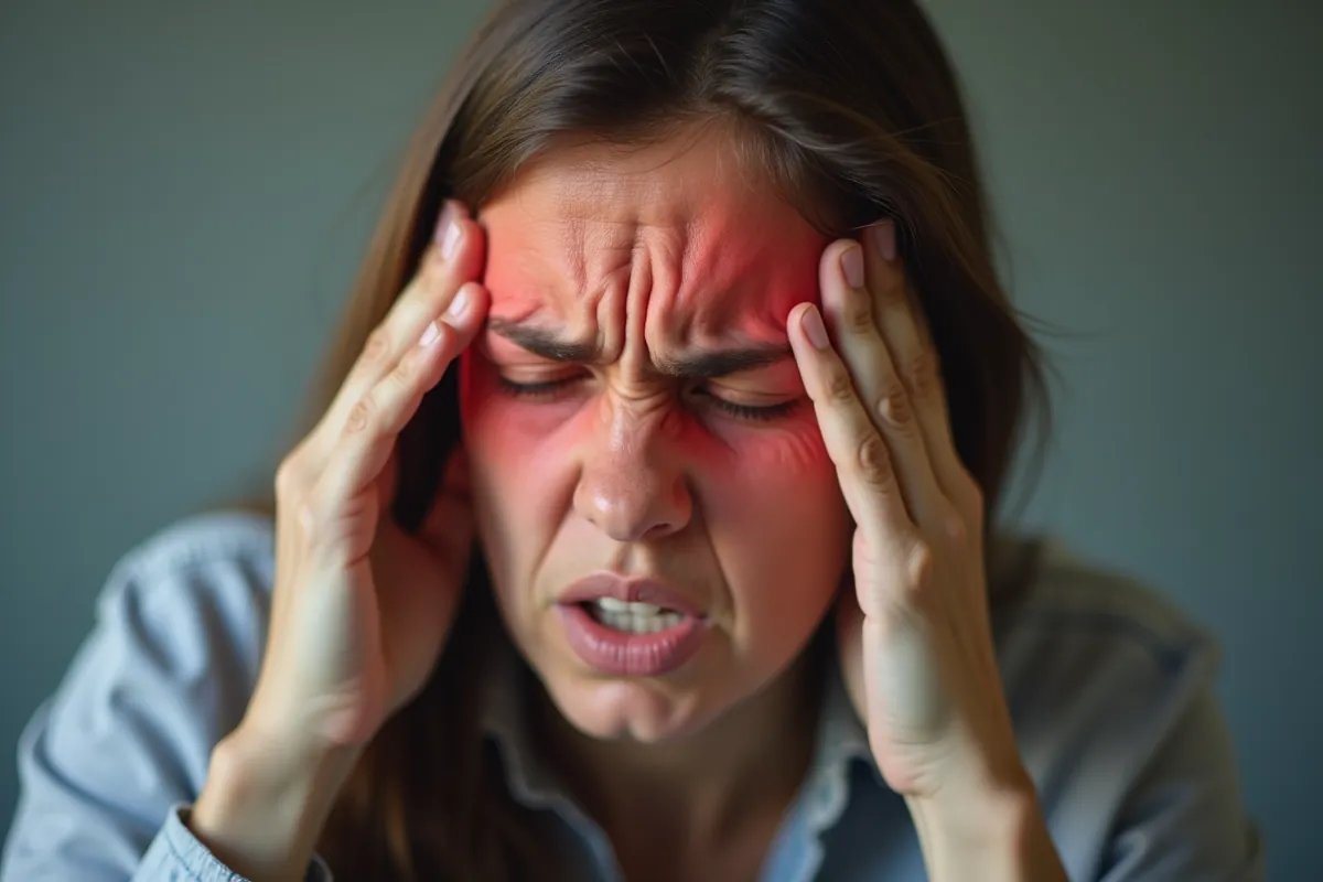 Migrena: Gdzie Boli i Jakie Ma Objawy?