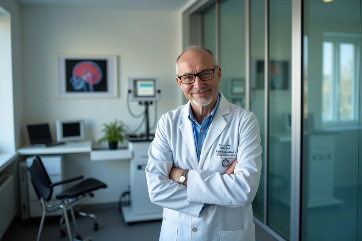 Profesor Jan Podgórski – Gdzie i Kiedy Przyjmuje?