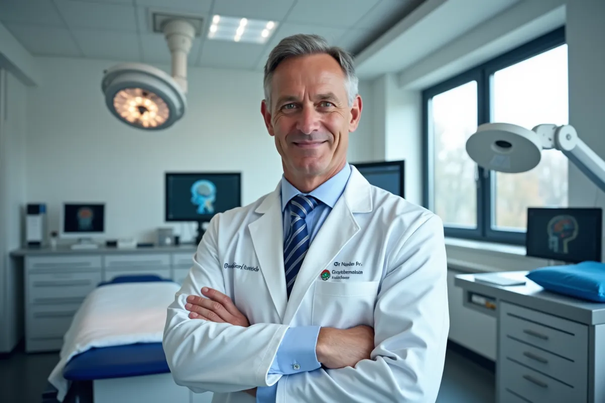 Neurochirurg Rafał Górski – Gdzie Przyjmuje i Jakie Usługi?