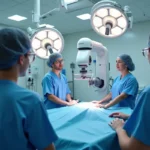 Robot da Vinci: Refundacja NFZ i Gdzie Wykonać Zabieg