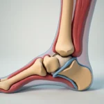 Staw skokowy: Gdzie jest i jak go leczyć?