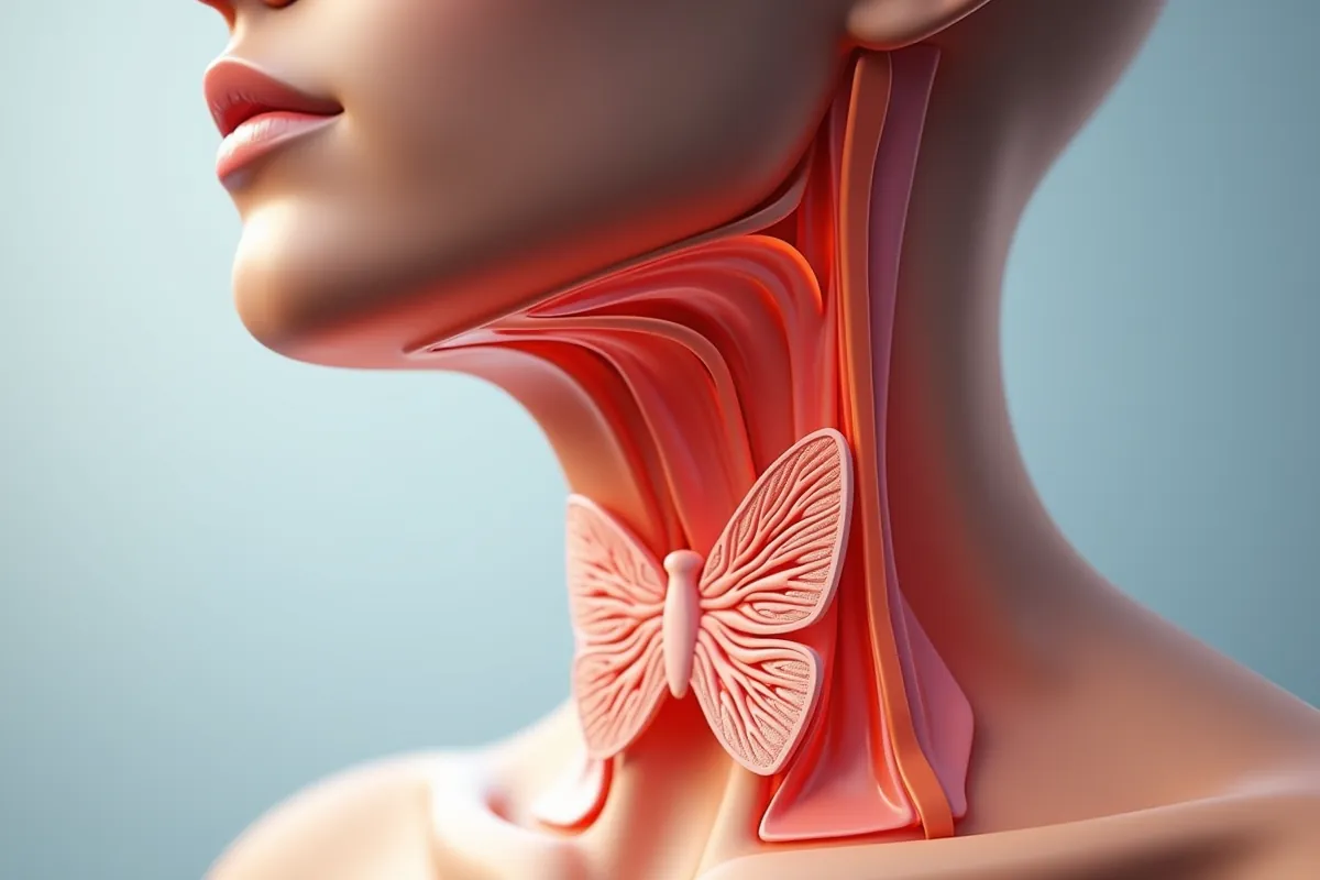 Tarczyca: Gdzie Jest i Jak Dbać o Jej Zdrowie?