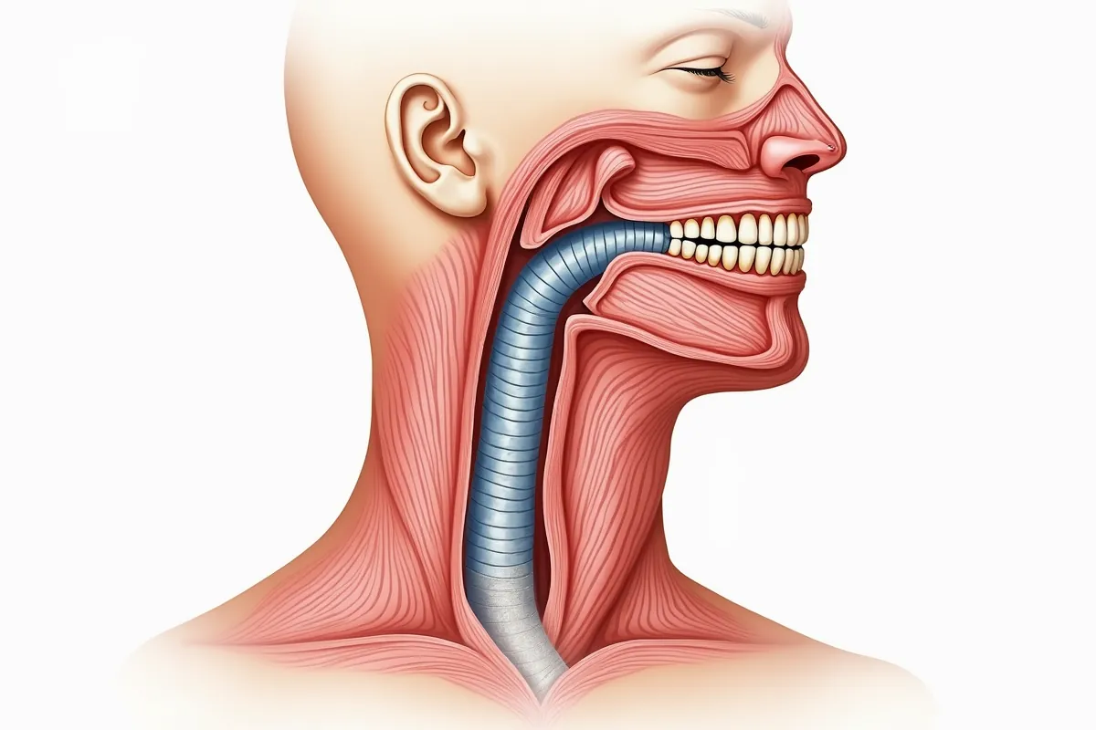 Tchawica: Gdzie się znajduje i jakie ma funkcje?