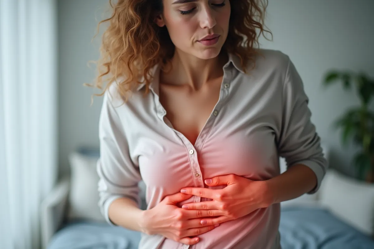 Zapalenie opłucnej: Gdzie boli i jakie są objawy?